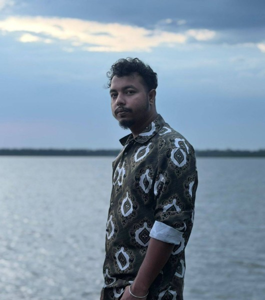 Sk Rimon Raj, 29, Kansas