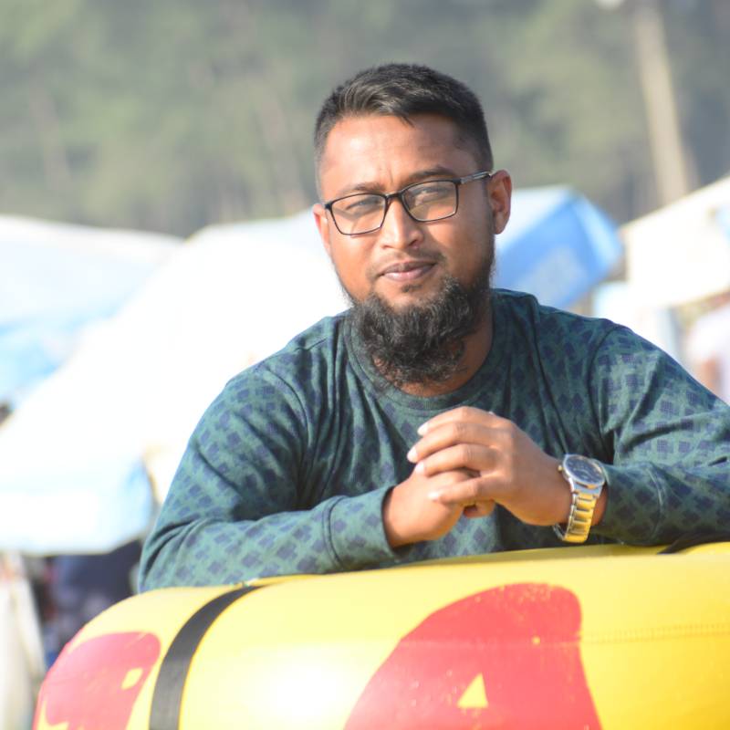 Rubaiet Hasan, 26, Mzuzu