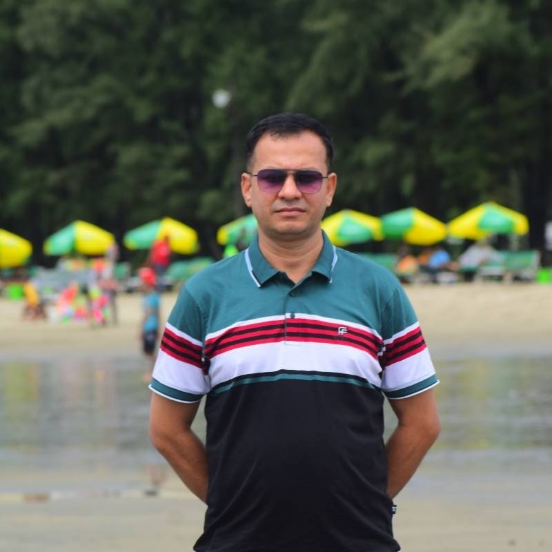 Shemul, 37, Central African Republic
