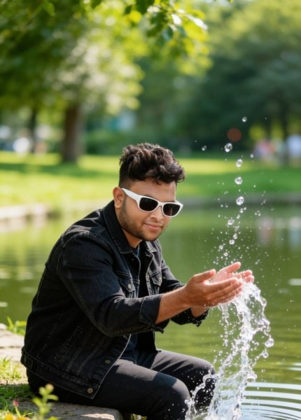 Hridoy, 24, Jambal
