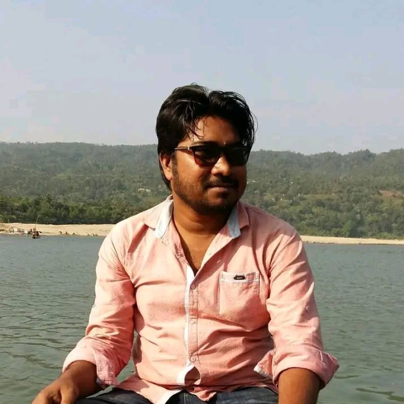 Md Rasel, 31, Swaziland