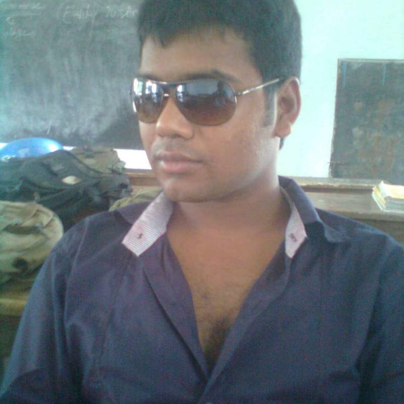 A H Biplob, 28, Narshingdi
