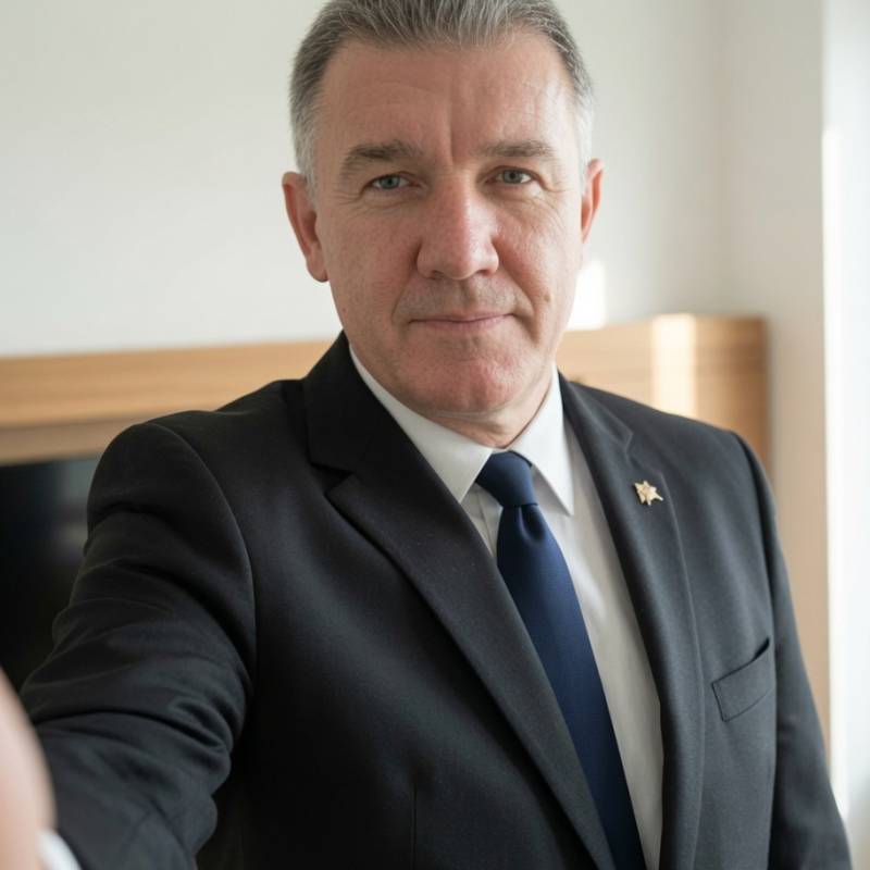 Karl Schultz, 65, Dhqka