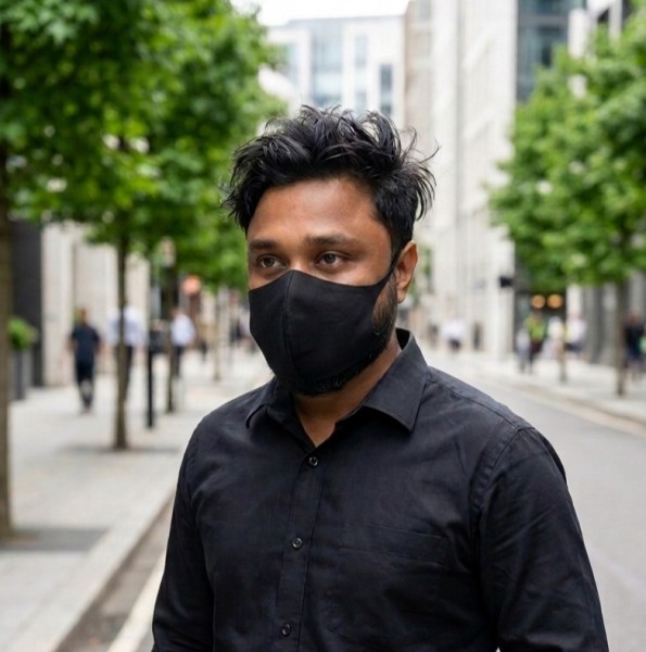 Babu, 31, Haomen