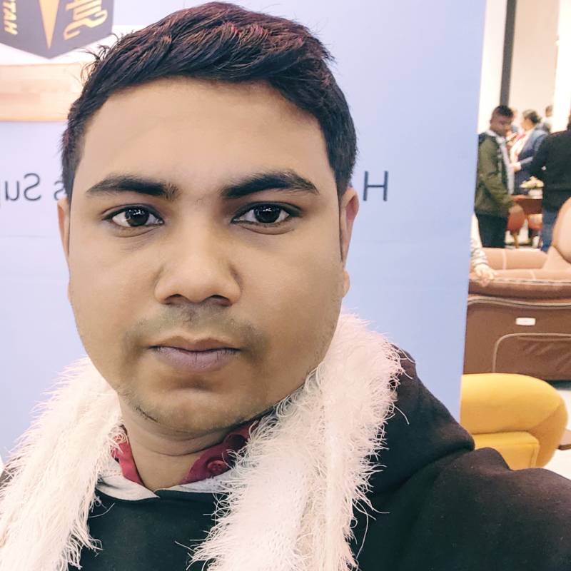 Iftikar, 29, Sandy