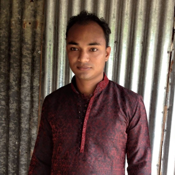 Jakir, 30, Gounarou