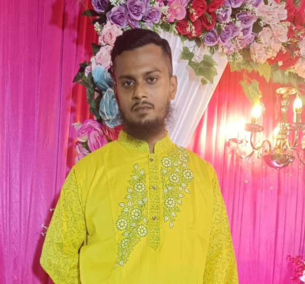 Alamin Islam, 29, Raiparthi