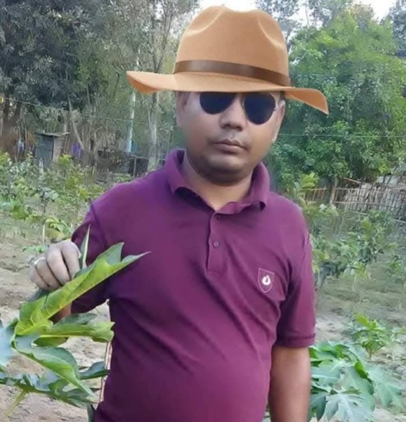 MYDUL, 63, Oyo