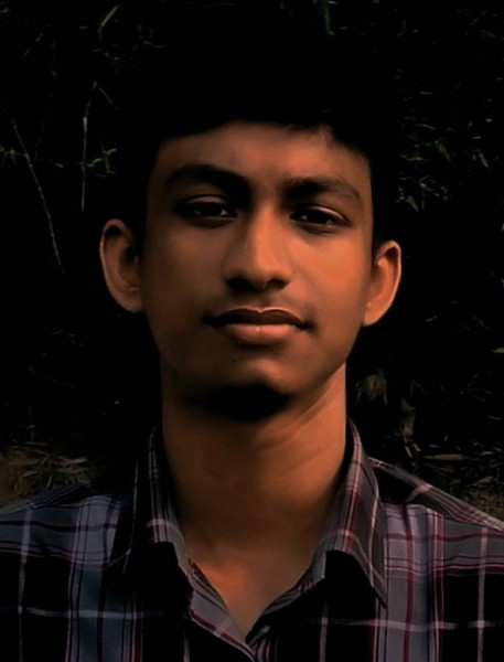 Maruf Afrad, 24, Wazirabad
