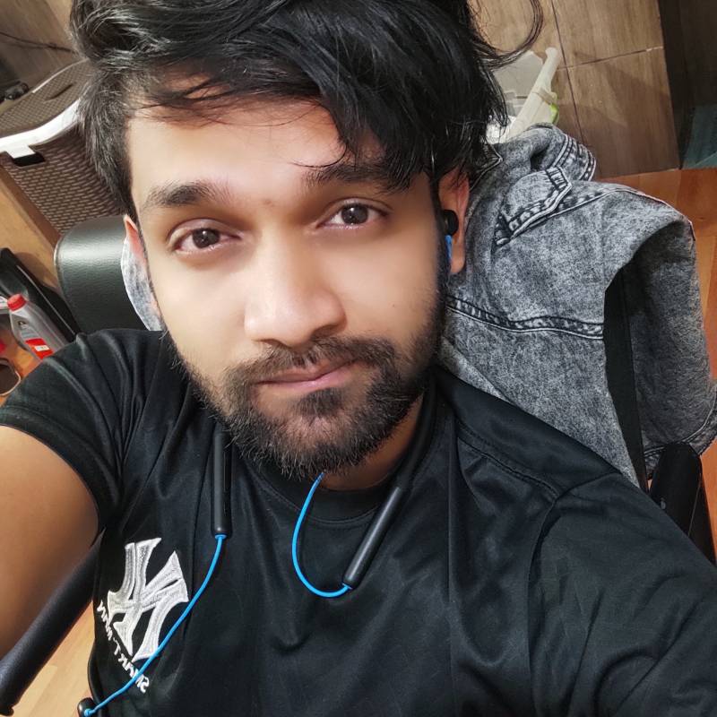 Rakes, 30, Bangladesh