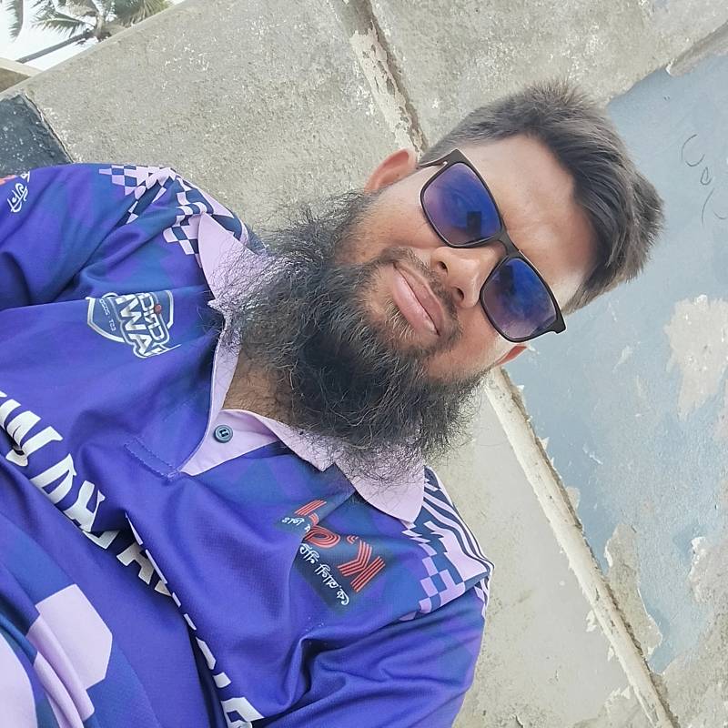 Saiful islam Mozumdar, 25, Uruoca