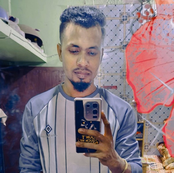 MD Nazmul Islam Notin, 26, Wayne