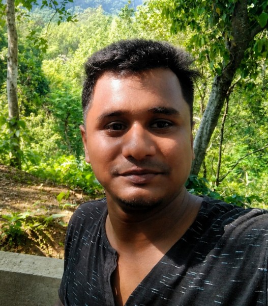 Md Nuruzzaman Jony, 27, Austin Taxes