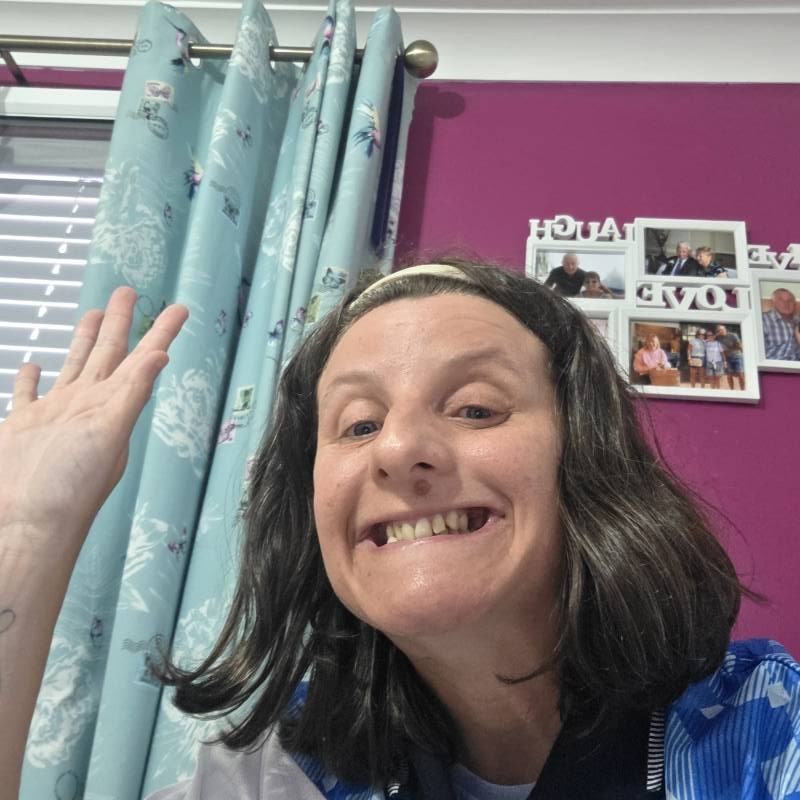 Hannah, 33, Chiclayo