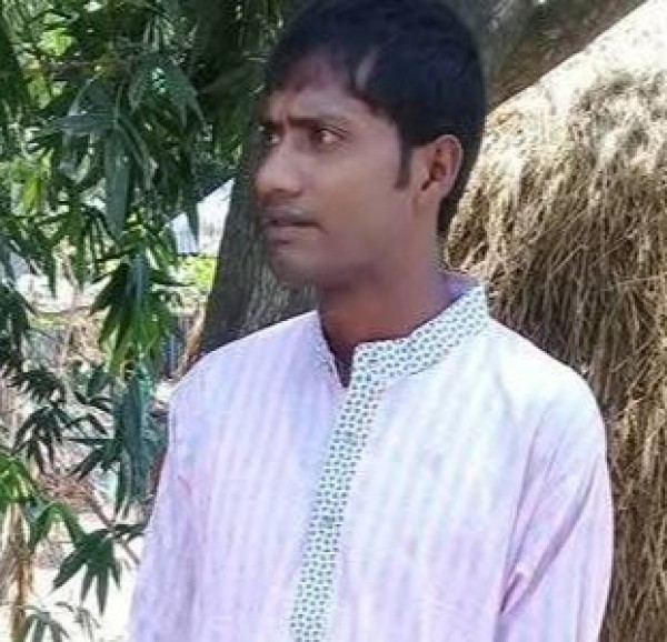M A Mamun Ahmed, 33, Opalocka