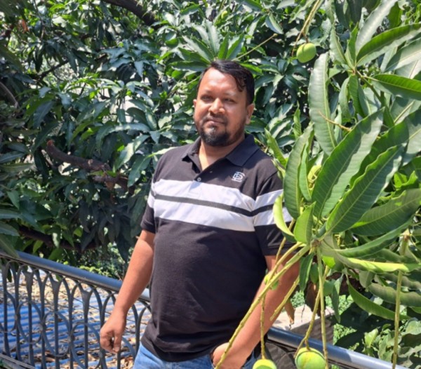 Palowan Murshed, 44, Tanzania