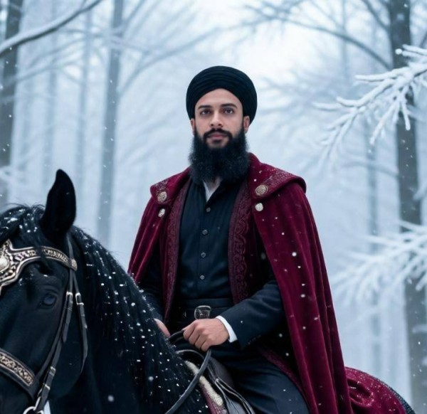 Kawshik Ahmed, 27, Kandulapuram