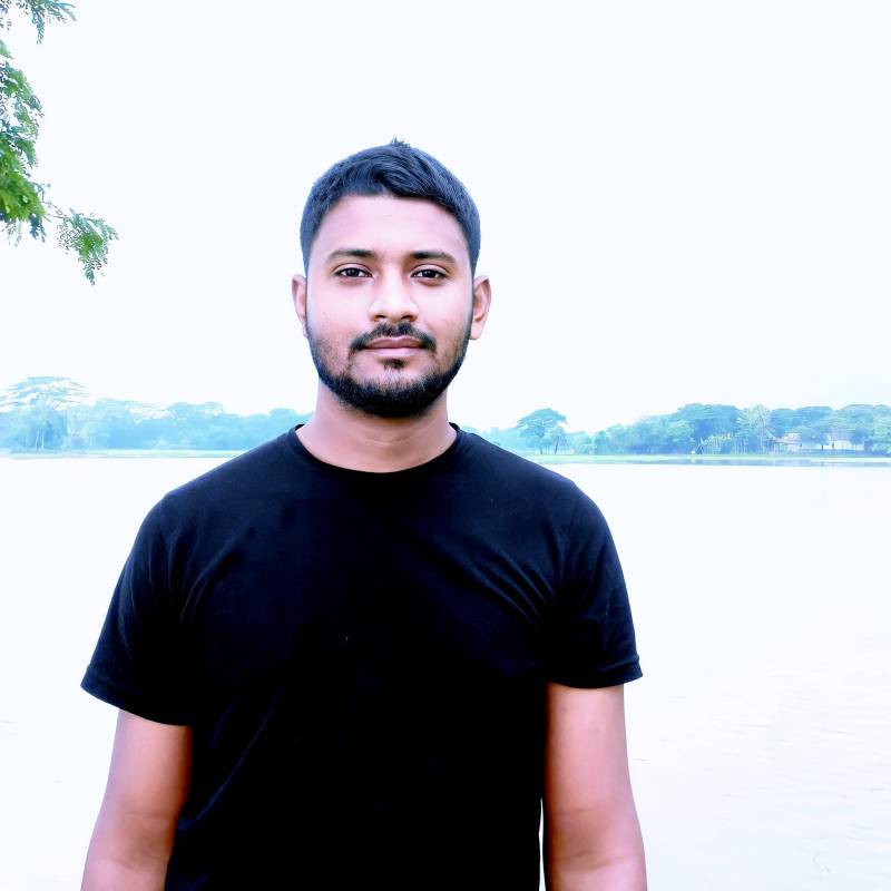Imamul Hasan, 30, Tanzania