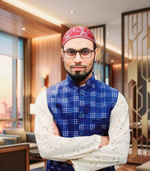 Md Elias, 30, Karamken