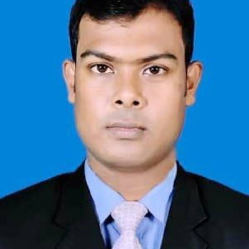Ratan Ali, 24, Botswana