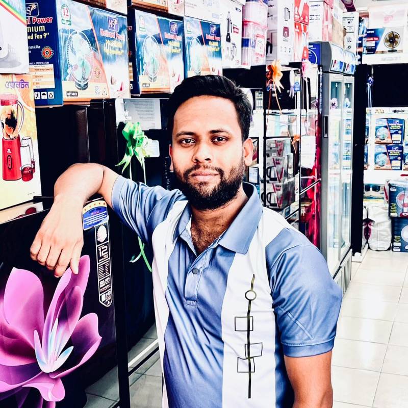 Md Alauddin, 29, Rajsahahi