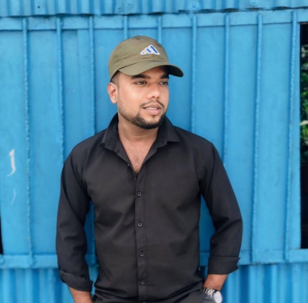 Ashik, 29, Anderson