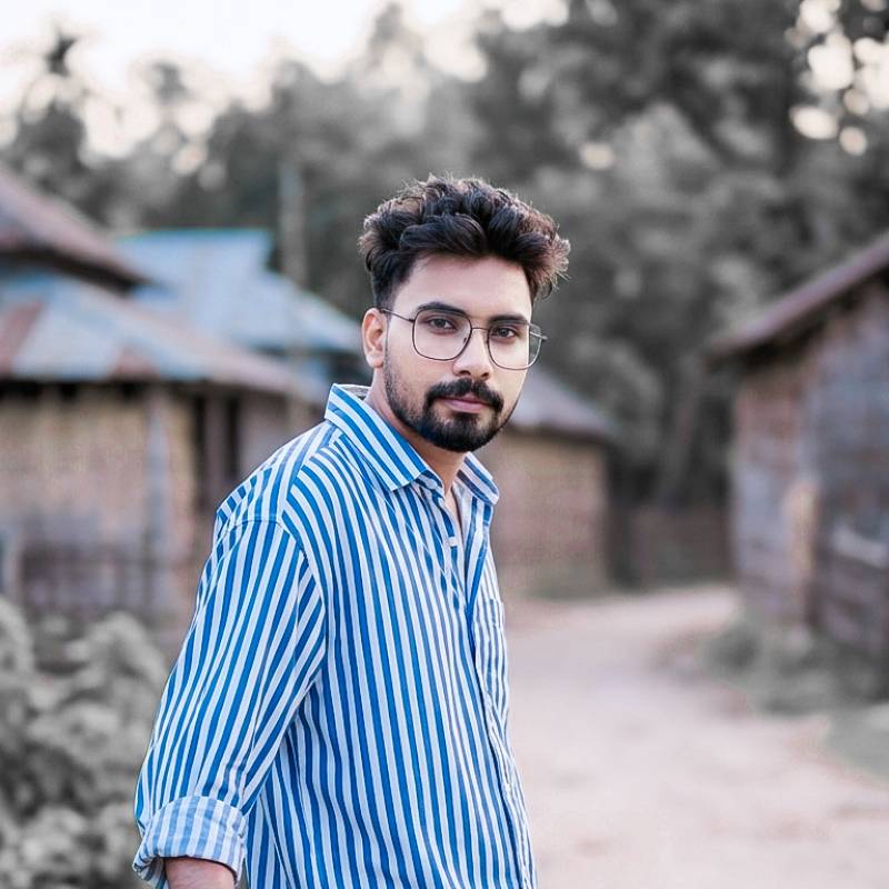 Tanjib, 22, Trishal