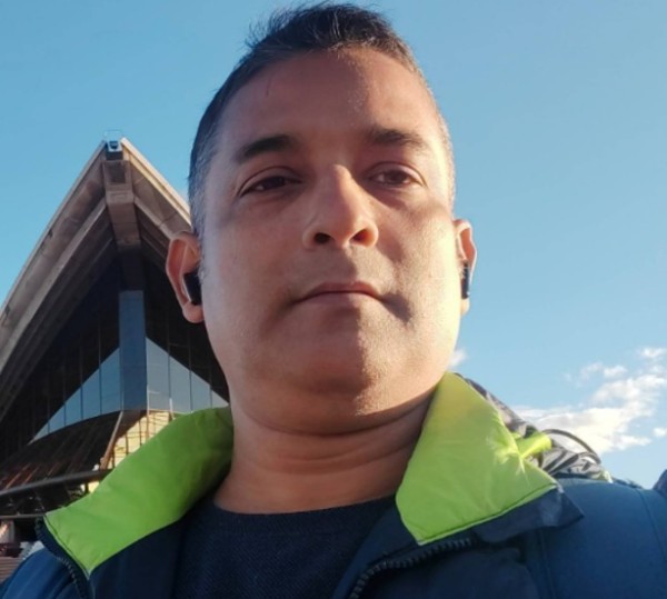 KUMAR, 38, Sadpur
