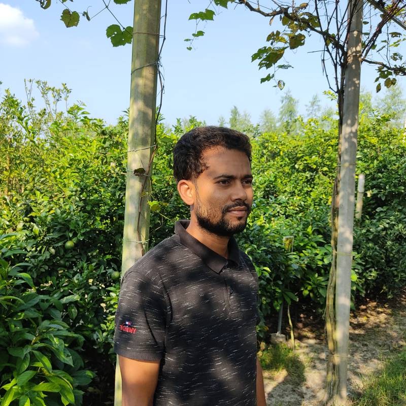 Abdullah, 30, DAKAR