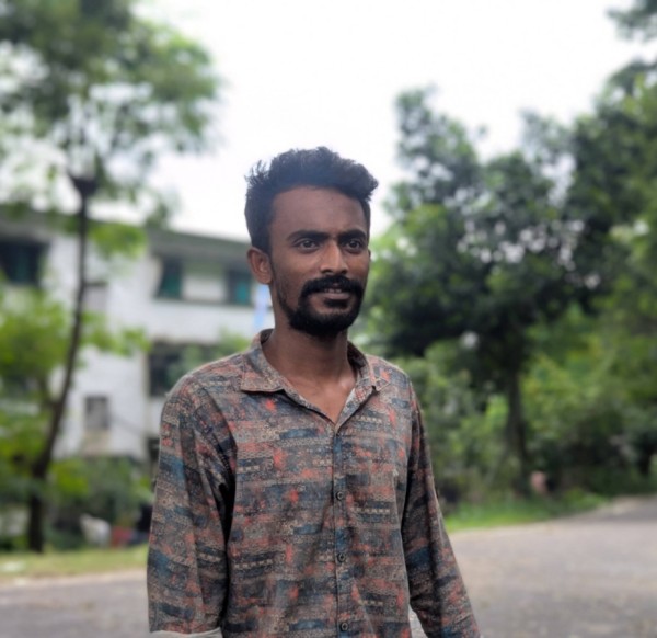 Hridoy, 25, Bang Phongphang