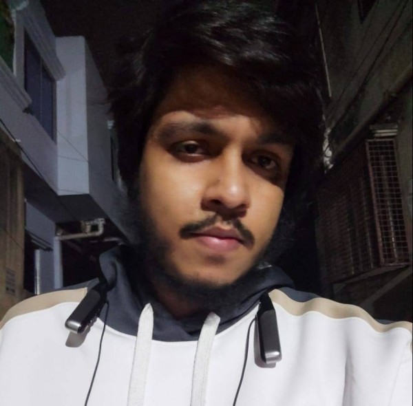 Akash Ahmed, 28, Prairie Ridge