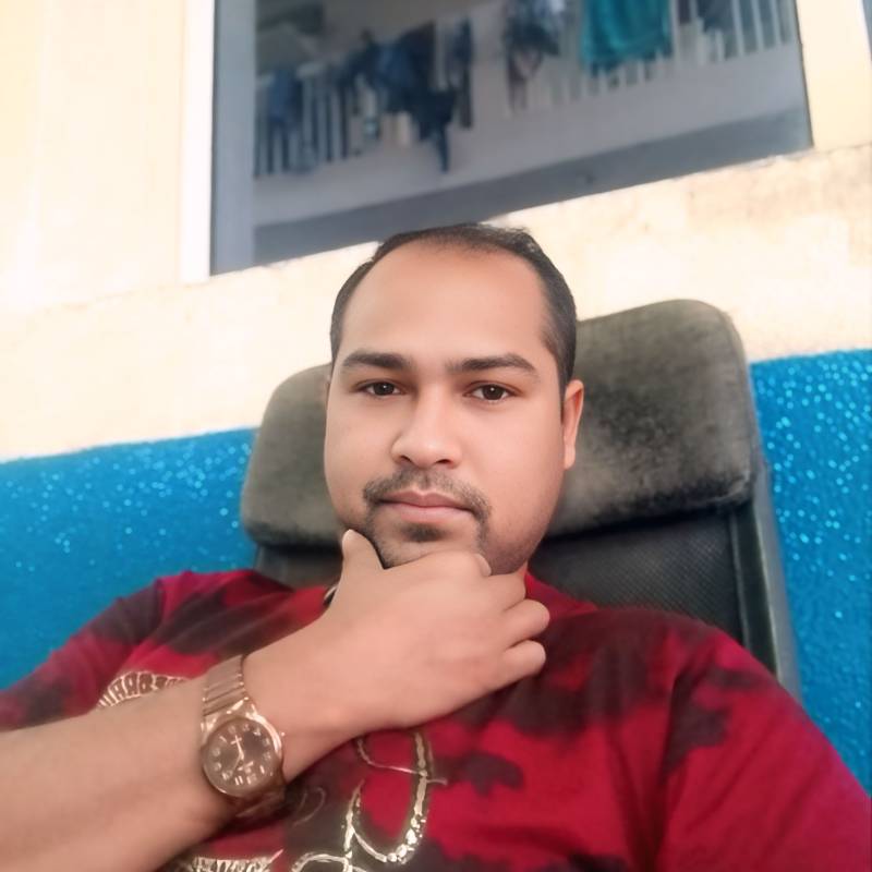 Nizam, 35, Sahuria