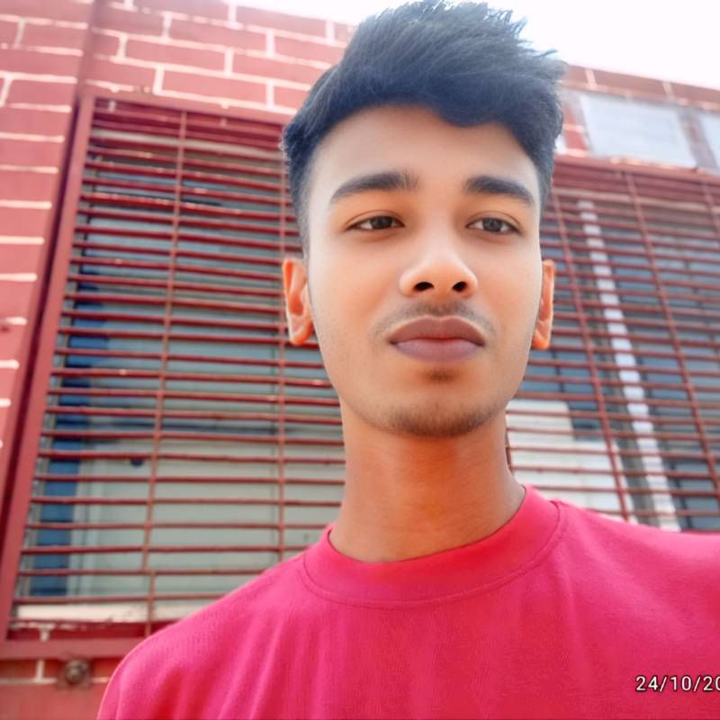 Md Naimul Hossen, 21, Darwen