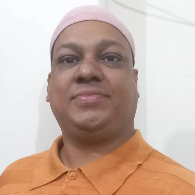 MOHAMMAD NOOR ALAM, 38, Darshanachuadanga