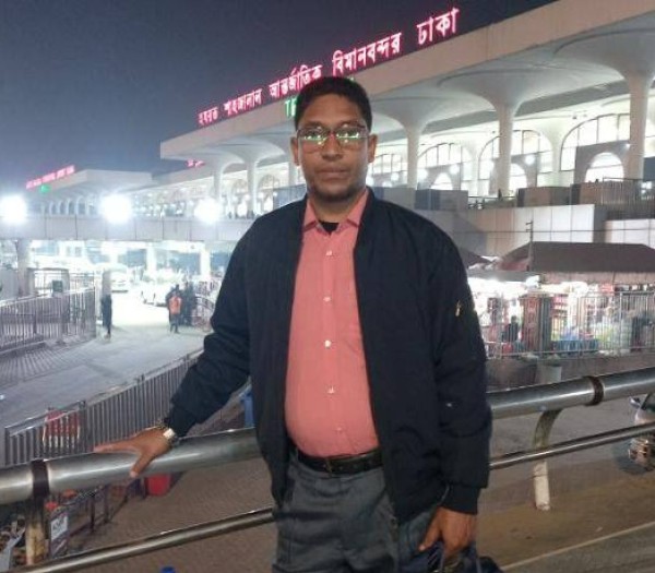 Tarequl, 31, Zhunan
