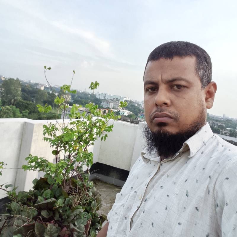 Md Habibur Rahman, 27, Bontang