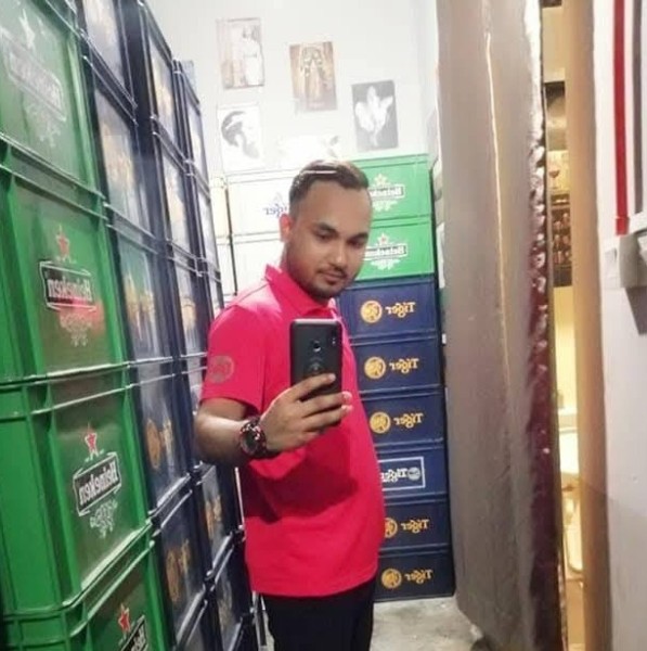 Sbshohag, 35, Mosquera