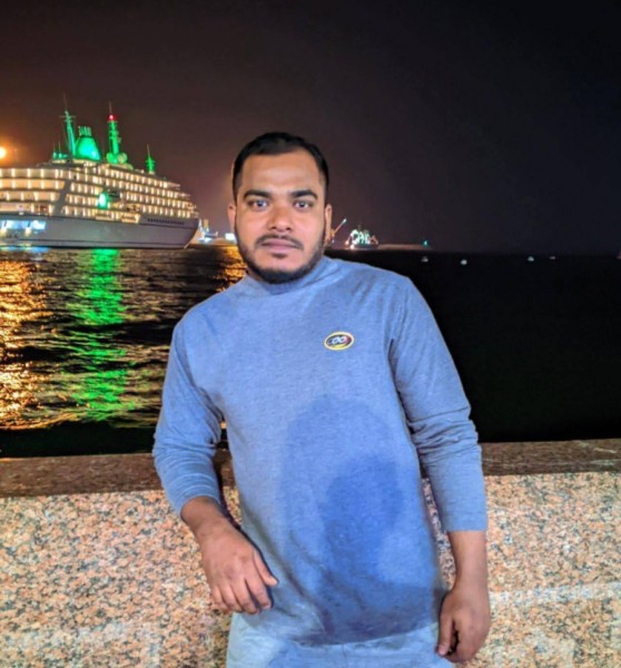 Niloy, 20, Valdosta