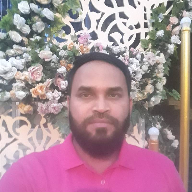 Md Skamal, 40, Menglang