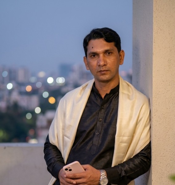 MD.RIDOY AHMED, 36, Breuillet