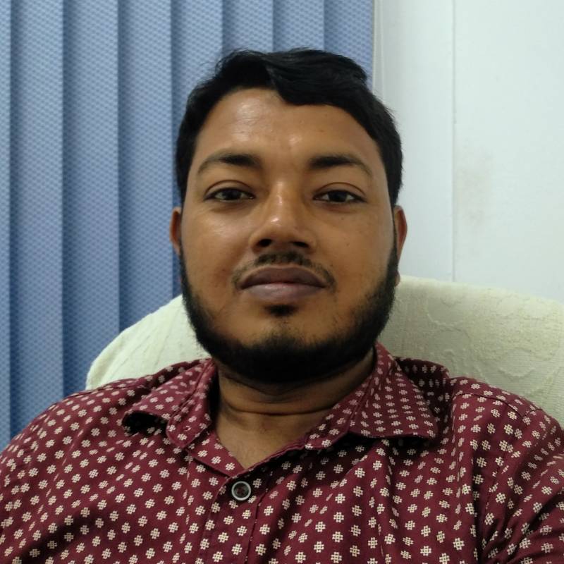 M M Rashid, 34, Comanche