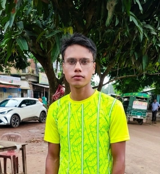Sawpon hossin, 27, McAllen Texas