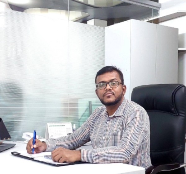 Md. Abul Khayer, 35, Iskandarcyah