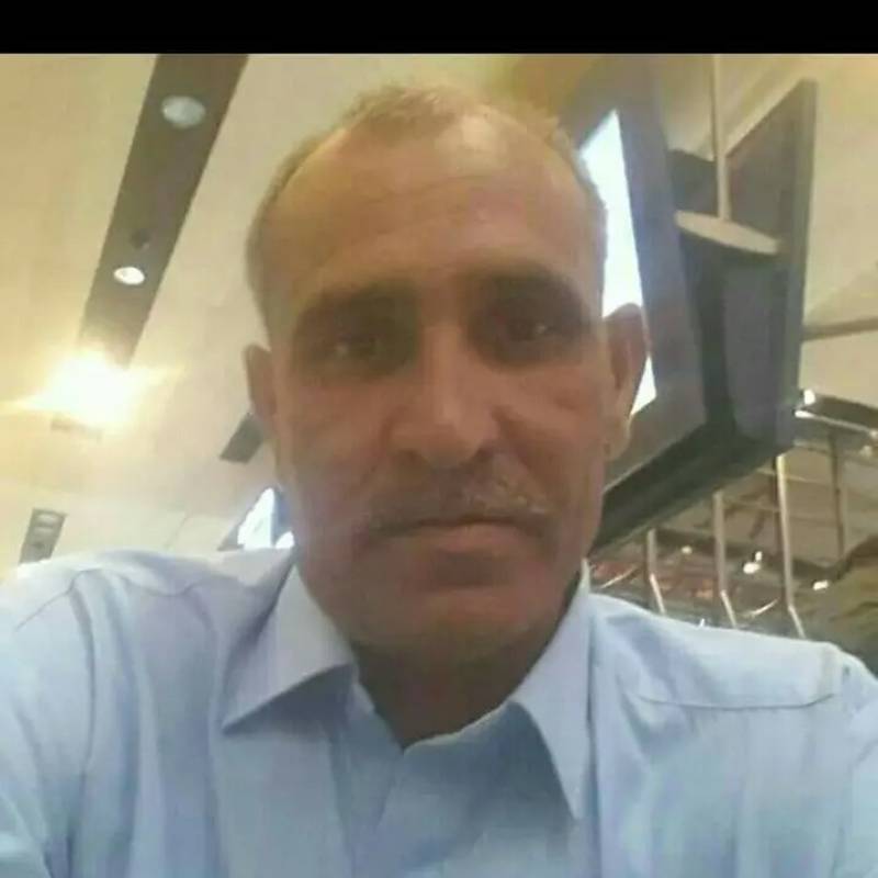 Muhammad Ismail, 48, Joghtay