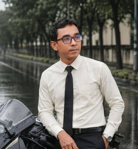 Md shahidul islam, 36, I live in Madagascar