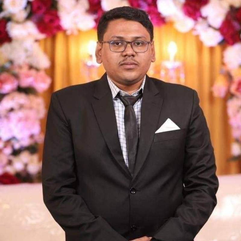 Kazi Reduan, 30, Demre