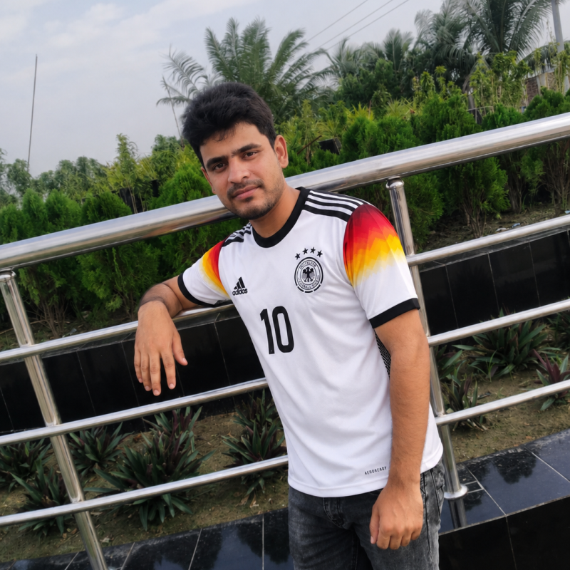 Jibon, 30, Bangladesh
