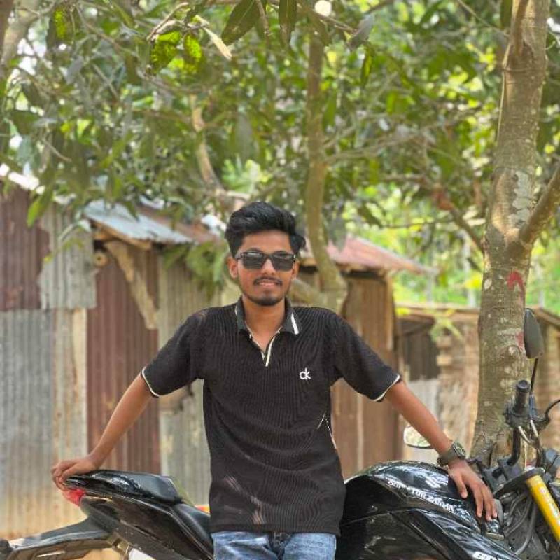 MD Jihad, 22, Bougzoul