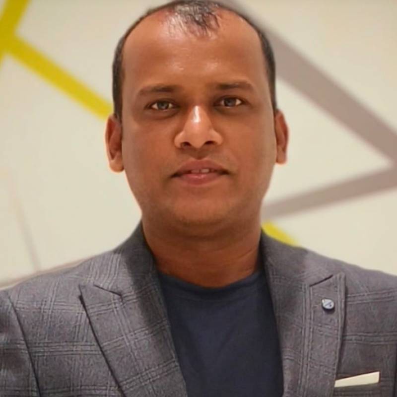 Mohammad ali, 41, Harding