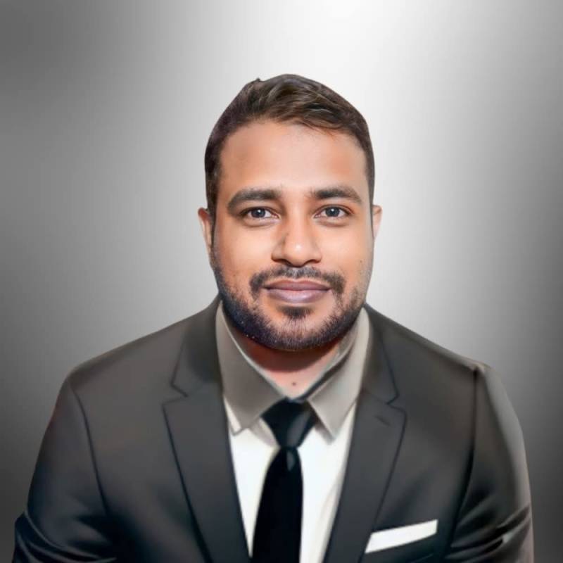 Mosharrof Hossain, 32, Bangladesh Dhaka Border